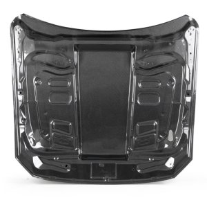 Ford Mustang Cobra Jet Hood - Ford Racing - Carbon Fiber - 2018